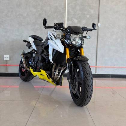 SUZUKI GSX-S750ZA 